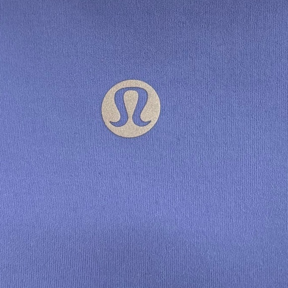 Lululemon Invigorate Training Tank Top Size 12 In Wild Indigo - Picture 4 of 5